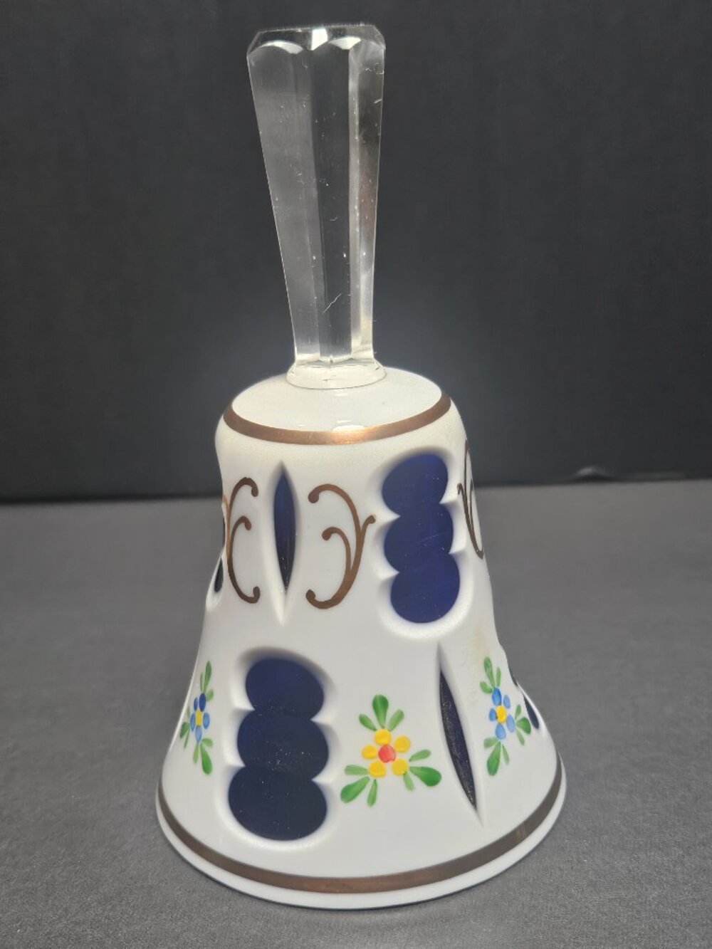 Hand-Painted Bell - Picture 2 of 5